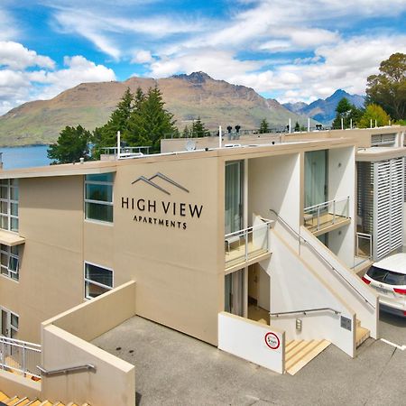 Lakeside Central Studio Lejlighed Queenstown Eksteriør billede