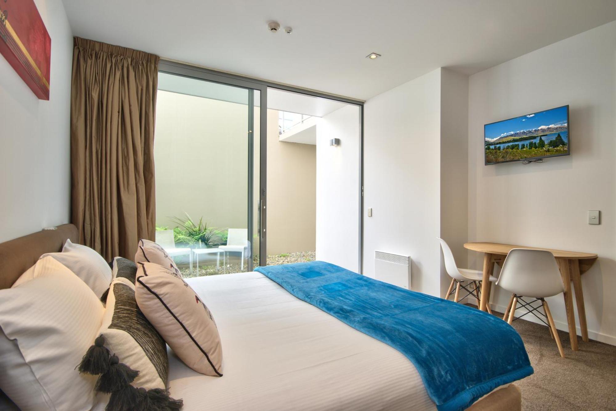 Lakeside Central Studio Lejlighed Queenstown Eksteriør billede
