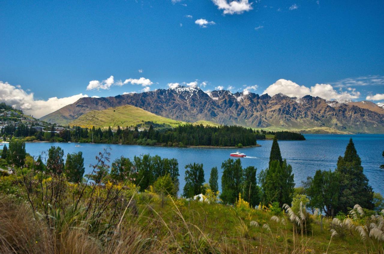 Lakeside Central Studio Lejlighed Queenstown Eksteriør billede