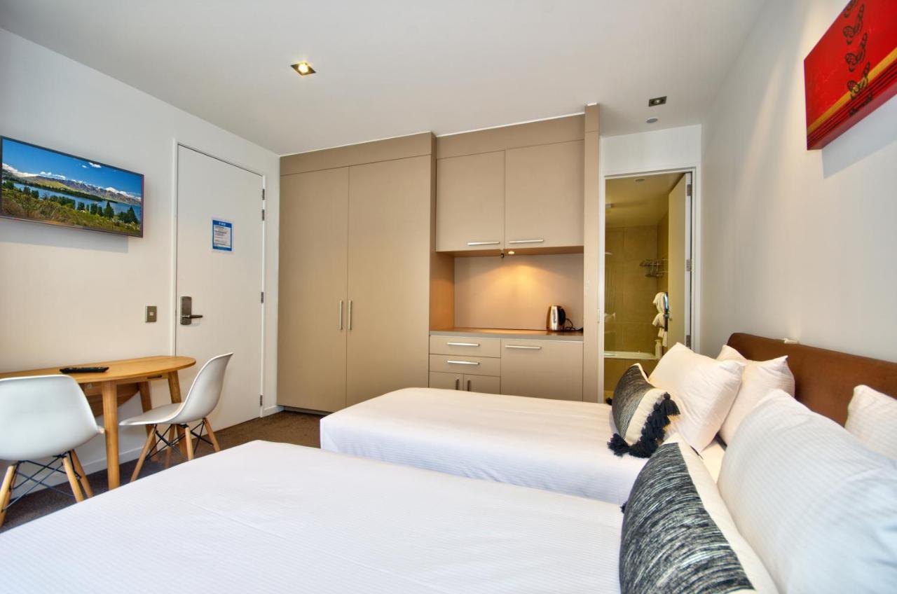 Lakeside Central Studio Lejlighed Queenstown Eksteriør billede