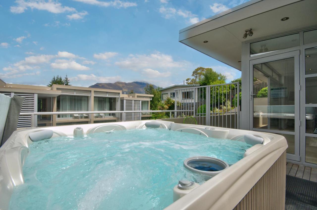Lakeside Central Studio Lejlighed Queenstown Eksteriør billede